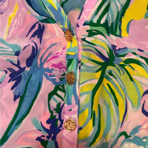 MOVING SALE: Lilly Pulitzer Elsa  XS EUC - Picture 4 of 8